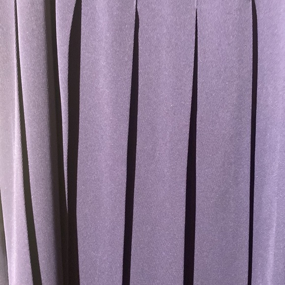 HOLD FOR NAN Hook Pleated Skirt Set Size 20W - Picture 6 of 8